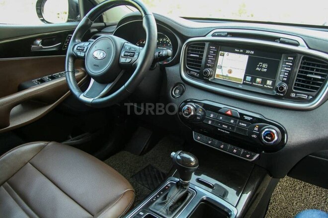 Kia Sorento 2016, 61,000 km - 2.0 l - Bakı