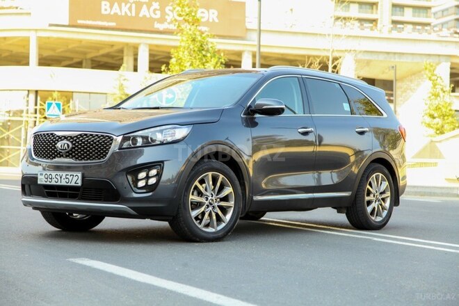 Kia Sorento 2016, 61,000 km - 2.0 l - Bakı