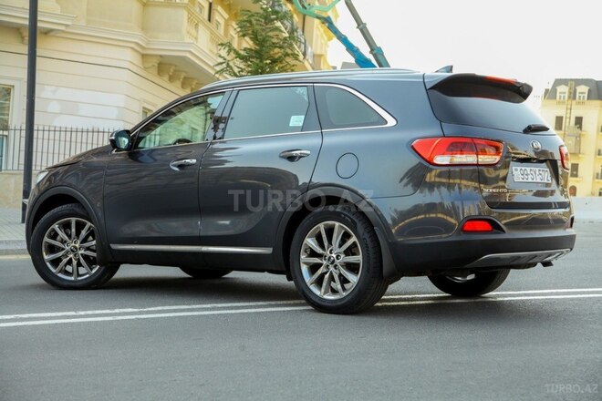 Kia Sorento 2016, 61,000 km - 2.0 l - Bakı