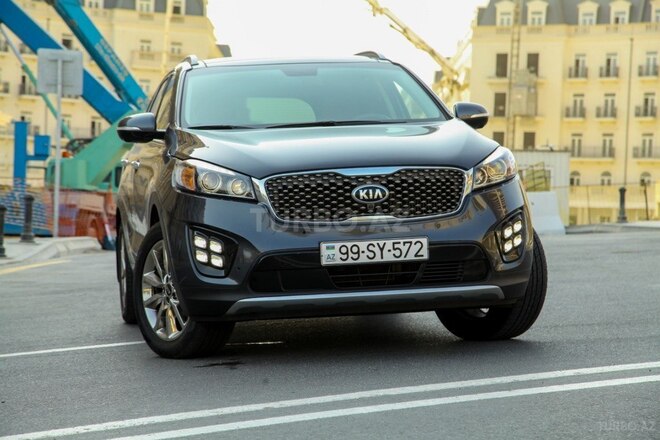 Kia Sorento 2016, 61,000 km - 2.0 l - Bakı