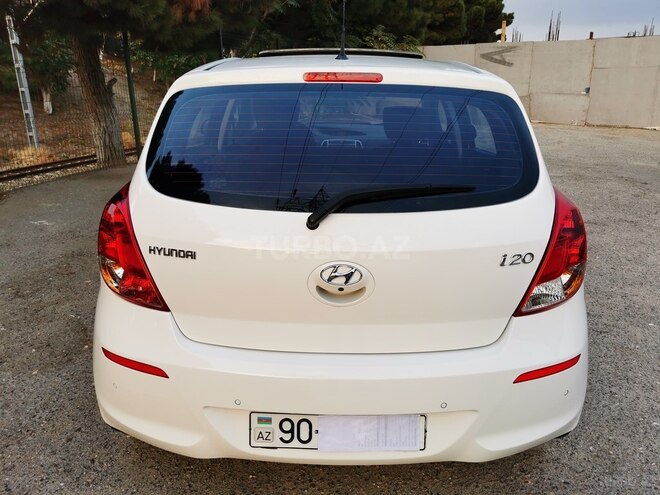 Hyundai i20 2012, 52,000 km - 1.4 л - Bakı