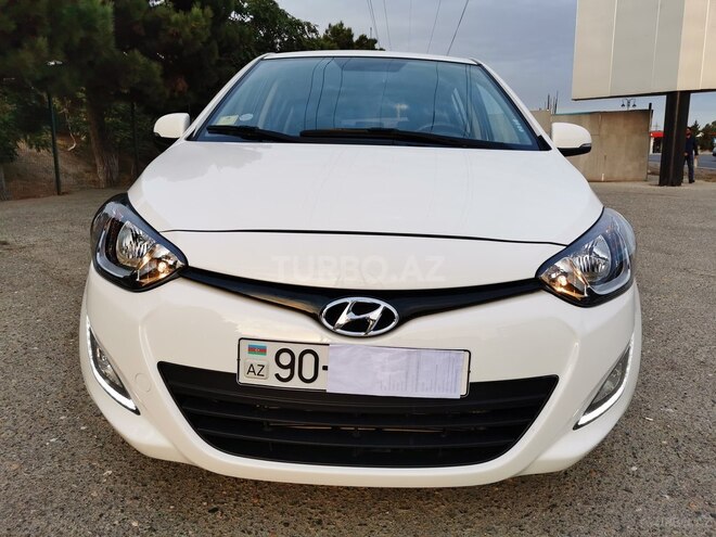 Hyundai i20 2012, 52,000 km - 1.4 л - Bakı