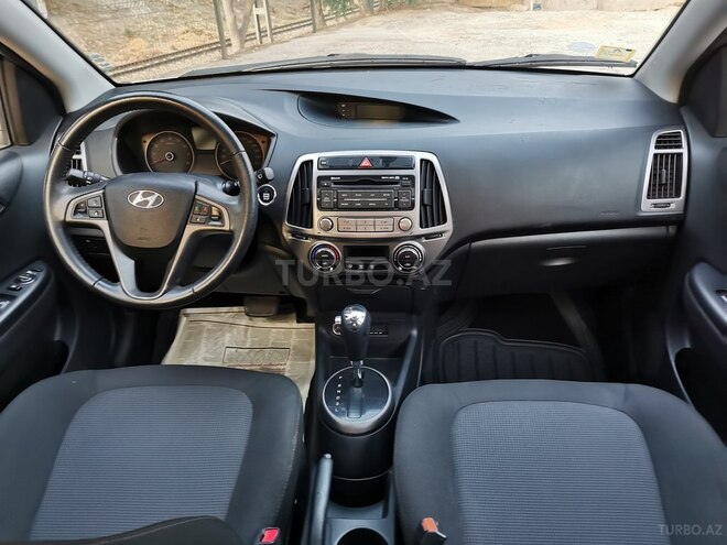 Hyundai i20 2012, 52,000 km - 1.4 л - Bakı