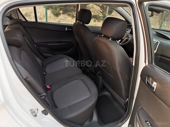 Hyundai i20 2012, 52,000 km - 1.4 л - Bakı