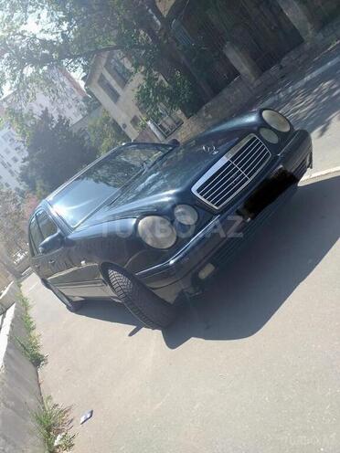 Mercedes E 220 1998, 650,000 km - 2.2 л - Bakı