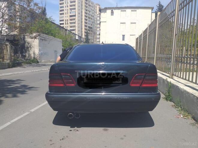 Mercedes E 220 1998, 650,000 km - 2.2 л - Bakı