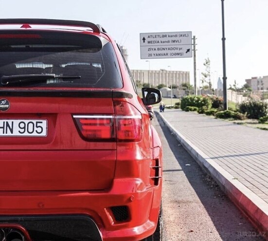 BMW X5 2007, 177,777 km - 4.4 l - Bakı