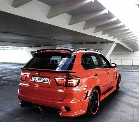 BMW X5 2007, 177,777 km - 4.4 l - Bakı