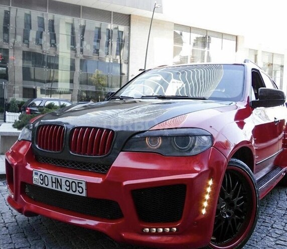 BMW X5 2007, 177,777 km - 4.4 l - Bakı