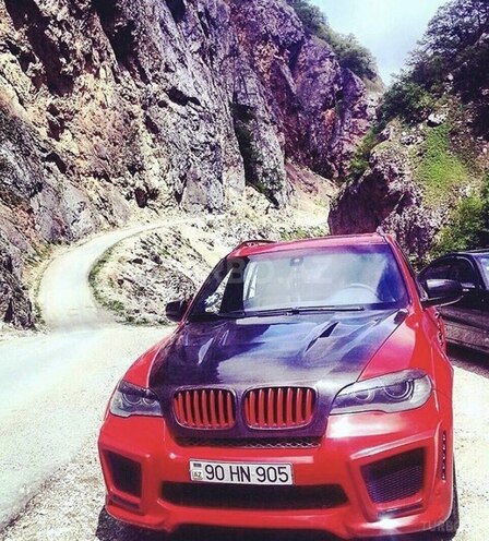 BMW X5 2007, 177,777 km - 4.4 l - Bakı
