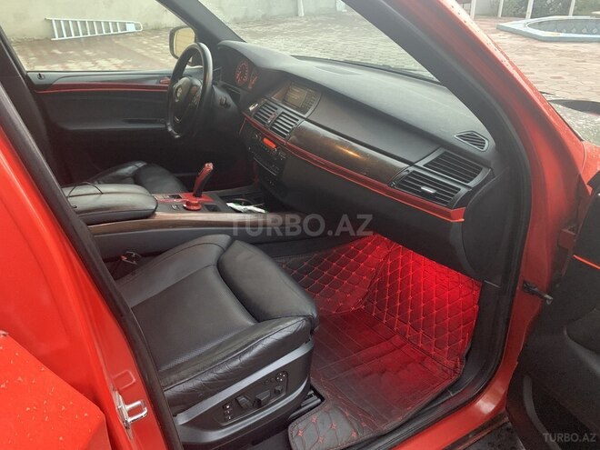 BMW X5 2007, 177,777 km - 4.4 l - Bakı