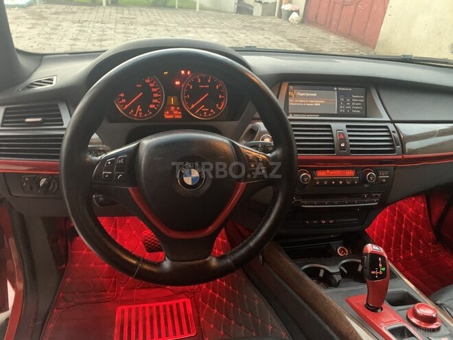 BMW X5 2007, 177,777 km - 4.4 l - Bakı