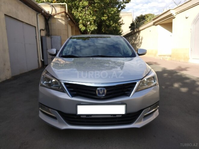 Changan Alsvin V7 2018, 85,500 km - 1.6 l - Bakı