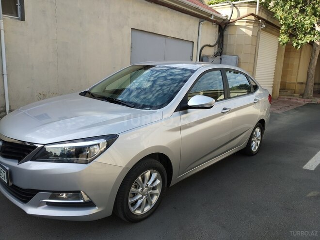 Changan Alsvin V7 2018, 85,500 km - 1.6 l - Bakı
