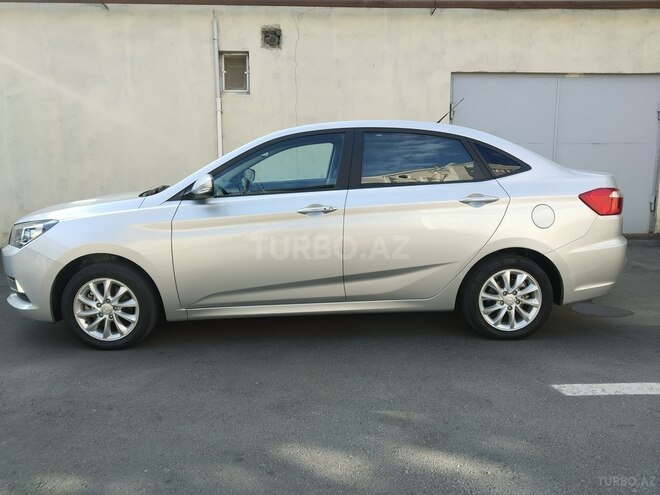 Changan Alsvin V7 2018, 85,500 km - 1.6 l - Bakı