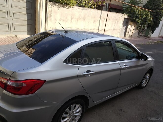 Changan Alsvin V7 2018, 85,500 km - 1.6 l - Bakı