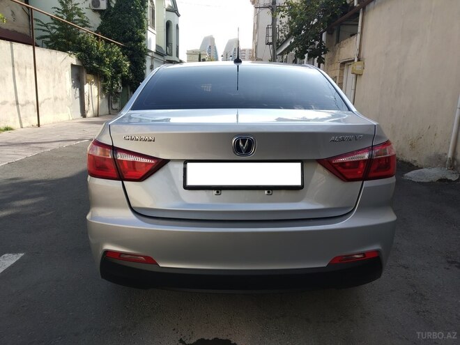 Changan Alsvin V7 2018, 85,500 km - 1.6 l - Bakı