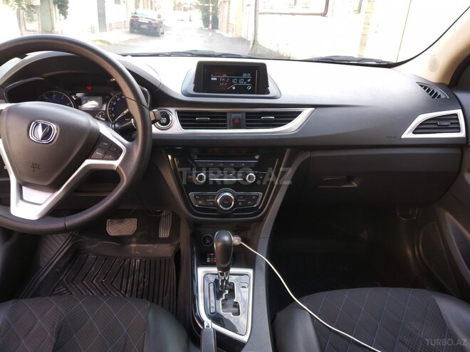 Changan Alsvin V7 2018, 85,500 km - 1.6 l - Bakı