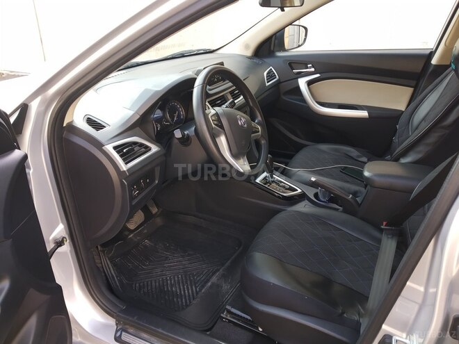 Changan Alsvin V7 2018, 85,500 km - 1.6 l - Bakı