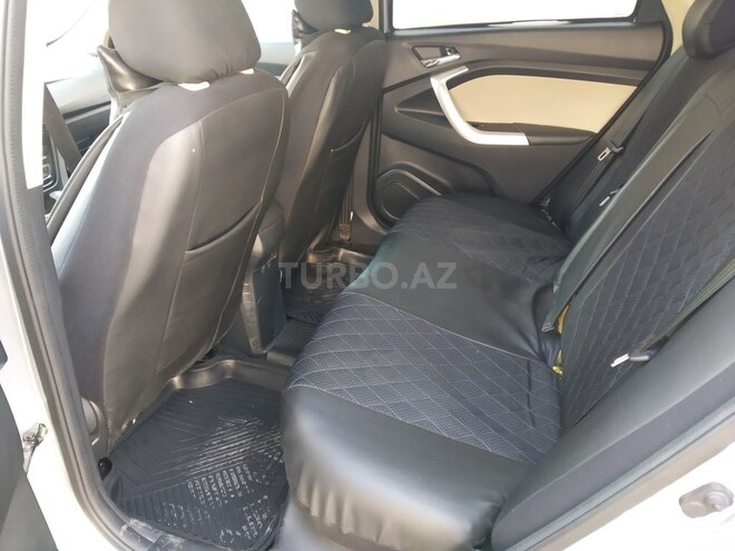 Changan Alsvin V7 2018, 85,500 km - 1.6 l - Bakı
