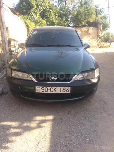 Opel Vectra 1996, 376,000 km - 2.0 l - Bakı