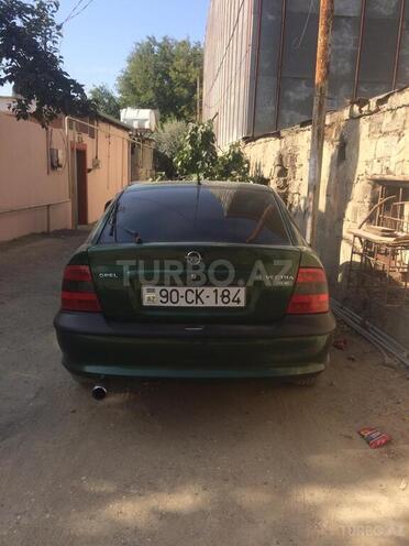 Opel Vectra 1996, 376,000 km - 2.0 l - Bakı