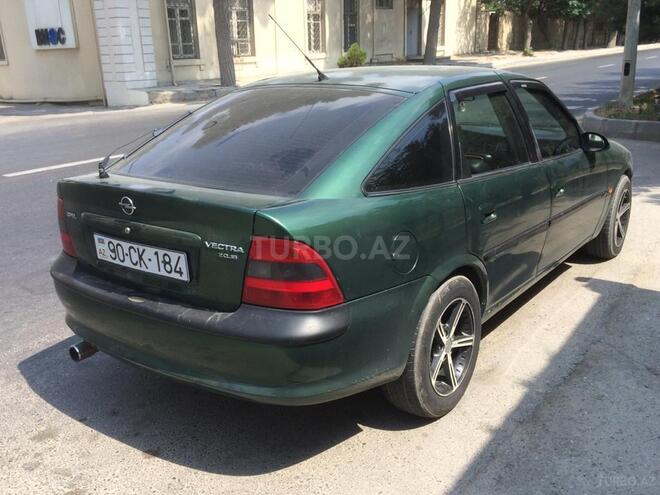 Opel Vectra 1996, 376,000 km - 2.0 l - Bakı