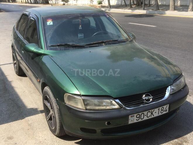 Opel Vectra 1996, 376,000 km - 2.0 l - Bakı