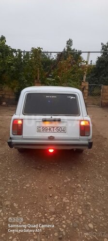 LADA (VAZ) 2104 1996, 55,555 km - 1.5 л - Qusar
