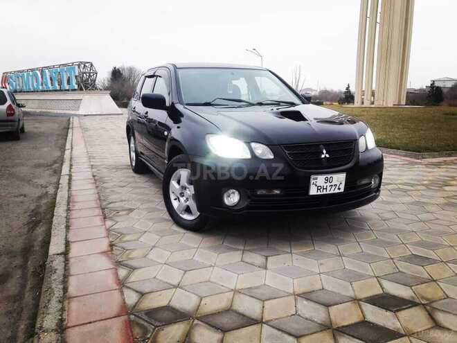Mitsubishi Airtrek 2003, 265,789 km - 2.0 l - Sumqayıt