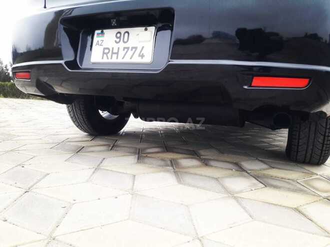 Mitsubishi Airtrek 2003, 265,789 km - 2.0 l - Sumqayıt