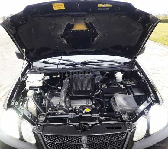 Mitsubishi Airtrek 2003, 265,789 km - 2.0 l - Sumqayıt