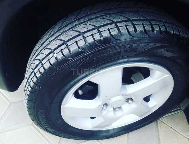 Mitsubishi Airtrek 2003, 265,789 km - 2.0 l - Sumqayıt