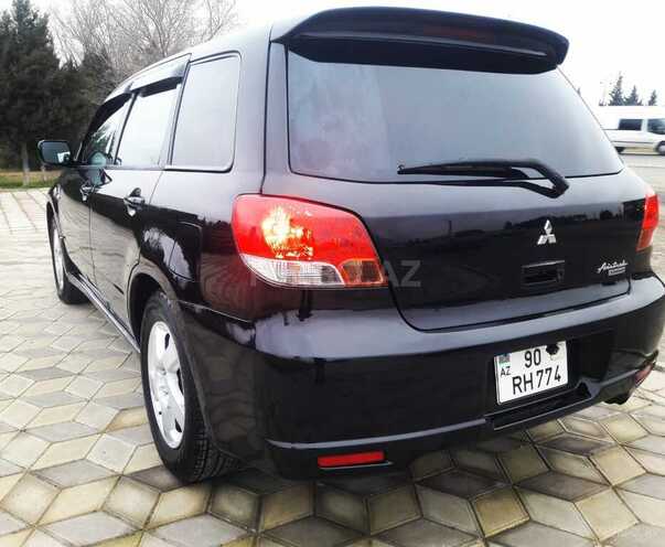 Mitsubishi Airtrek 2003, 265,789 km - 2.0 l - Sumqayıt
