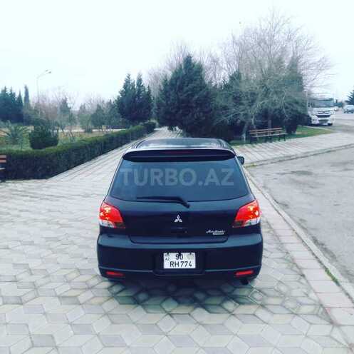 Mitsubishi Airtrek 2003, 265,789 km - 2.0 l - Sumqayıt