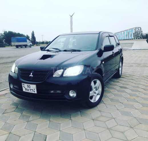 Mitsubishi Airtrek 2003, 265,789 km - 2.0 l - Sumqayıt