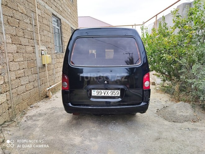 Hyundai H 100 2006, 350,000 km - 2.5 l - Bakı