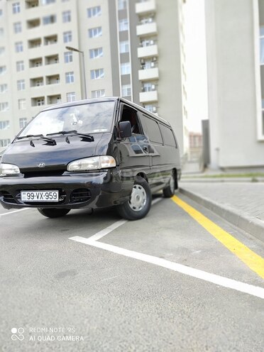Hyundai H 100 2006, 350,000 km - 2.5 l - Bakı
