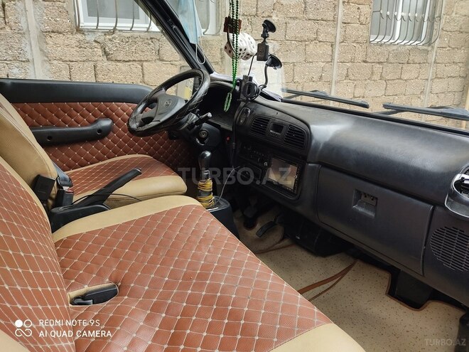Hyundai H 100 2006, 350,000 km - 2.5 l - Bakı