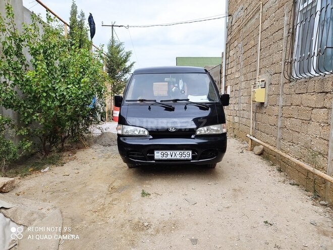 Hyundai H 100 2006, 350,000 km - 2.5 l - Bakı