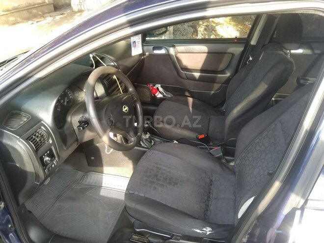 Opel Astra 1999, 424,723 km - 1.6 l - Bakı