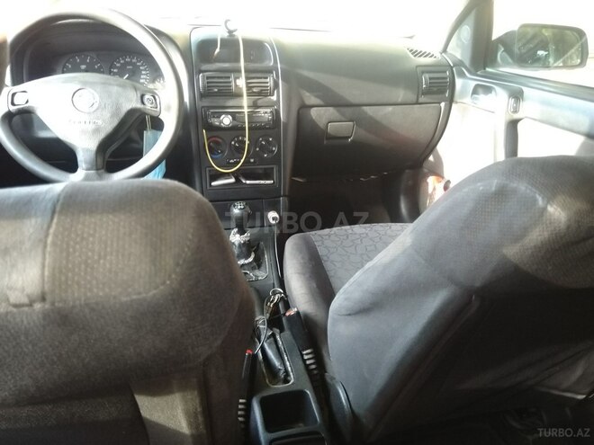 Opel Astra 1999, 424,723 km - 1.6 l - Bakı