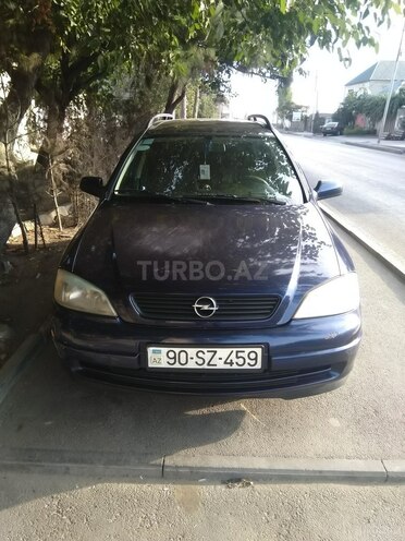 Opel Astra 1999, 424,723 km - 1.6 l - Bakı
