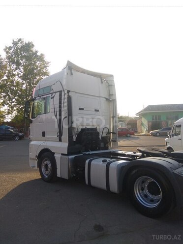MAN TGA 18.480 2010, 1,027,000 km - 1.3 l - Tovuz