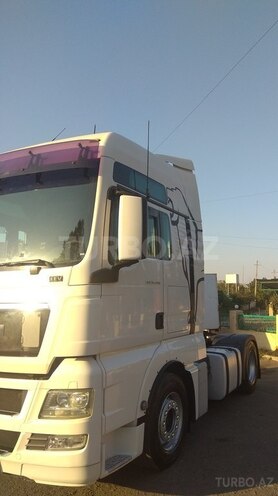 MAN TGA 18.480 2010, 1,027,000 km - 1.3 l - Tovuz