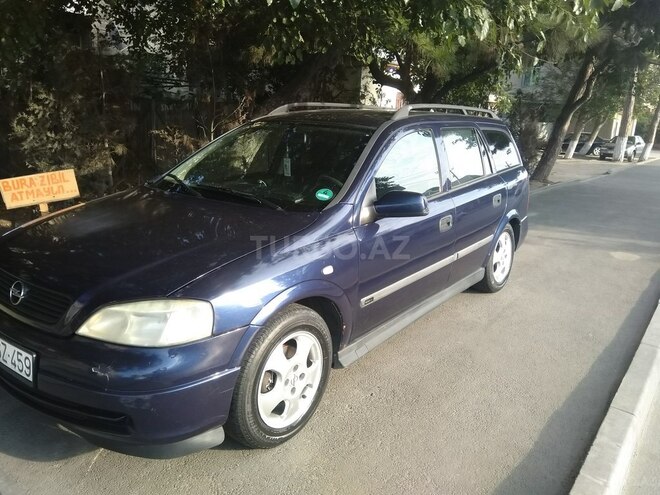 Opel Astra 1999, 424,723 km - 1.6 l - Bakı