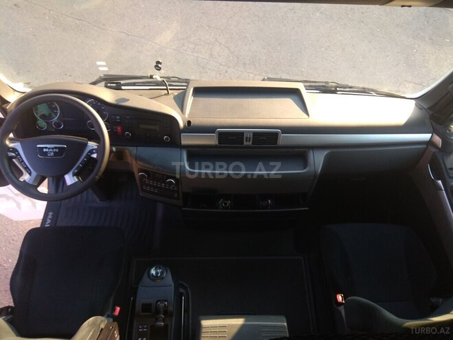 MAN TGA 18.480 2010, 1,027,000 km - 1.3 l - Tovuz