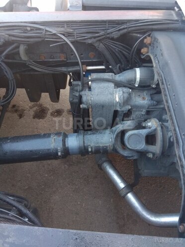 MAN TGA 18.480 2010, 1,027,000 km - 1.3 l - Tovuz