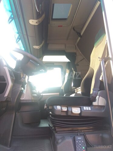MAN TGA 18.480 2010, 1,027,000 km - 1.3 l - Tovuz