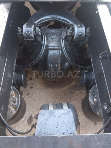 MAN TGA 18.480 2010, 1,027,000 km - 1.3 l - Tovuz
